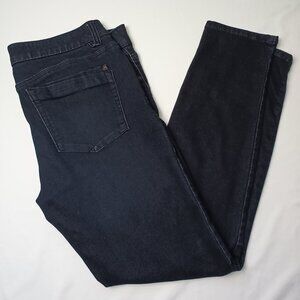 Democracy Women's Skinny Jeans - Dark Blue